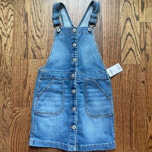 OshKosh B'gosh Blue Casual Denim Overalls